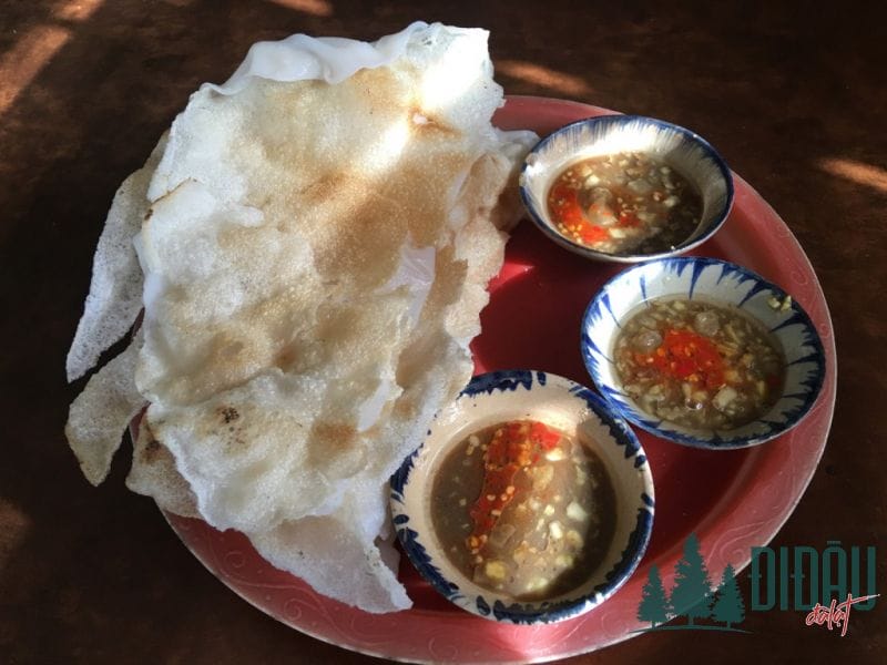Bánh đập