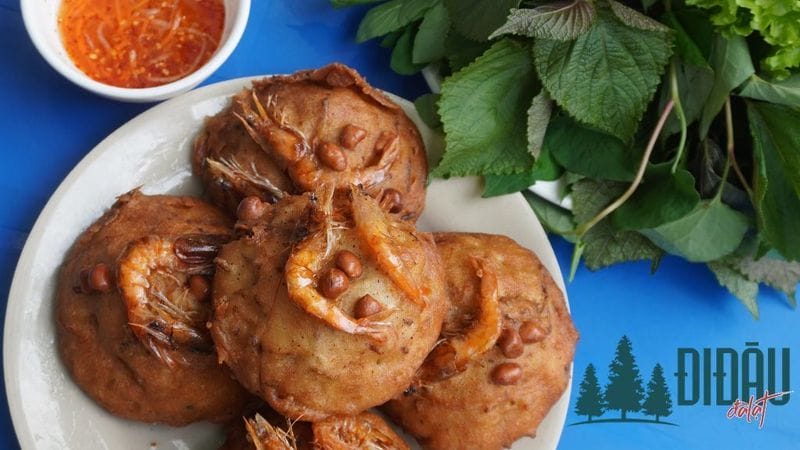 Bánh giá chợ giồng