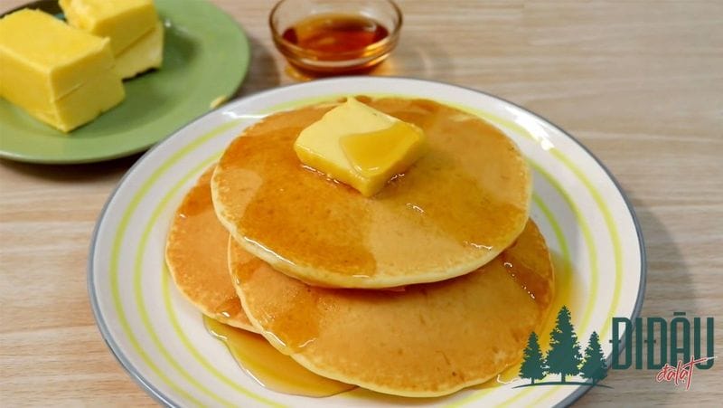 Bánh pancake