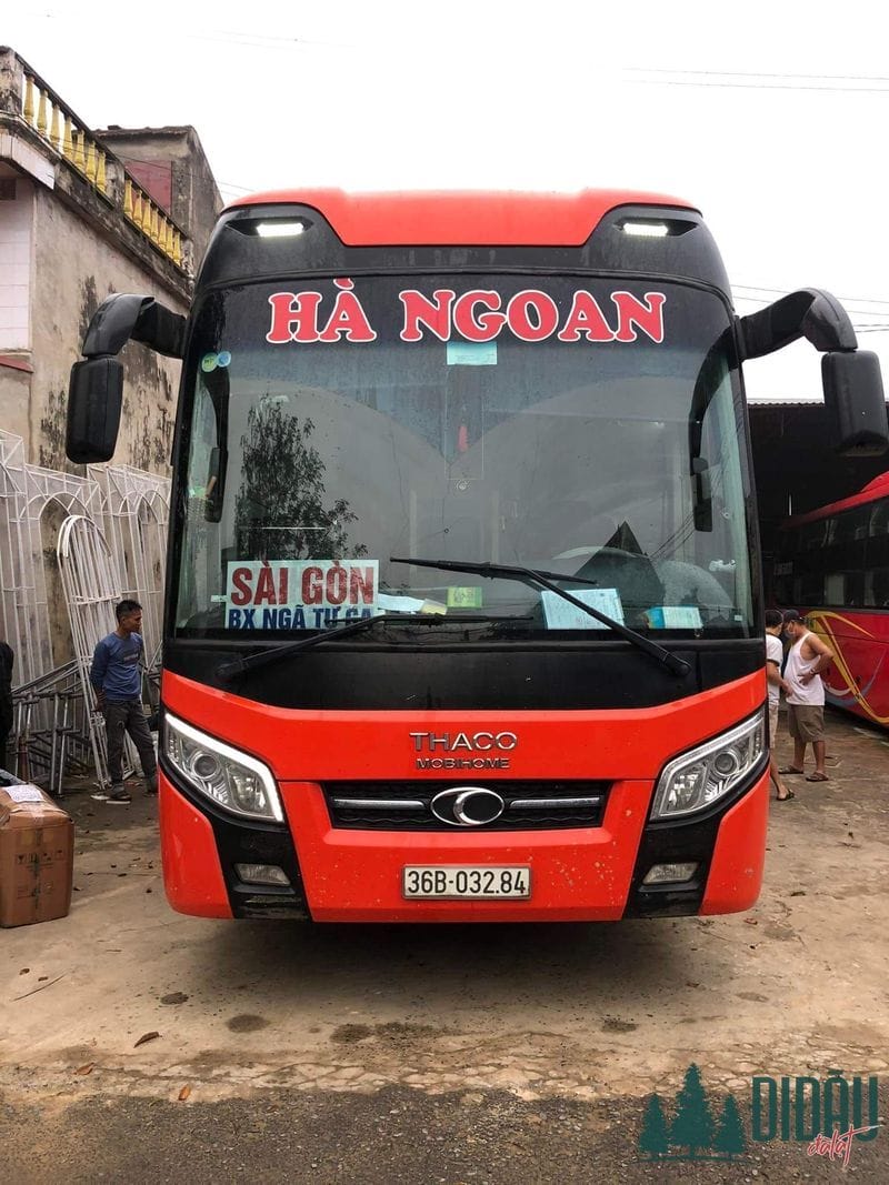 Bến xe Hạ Ngoan