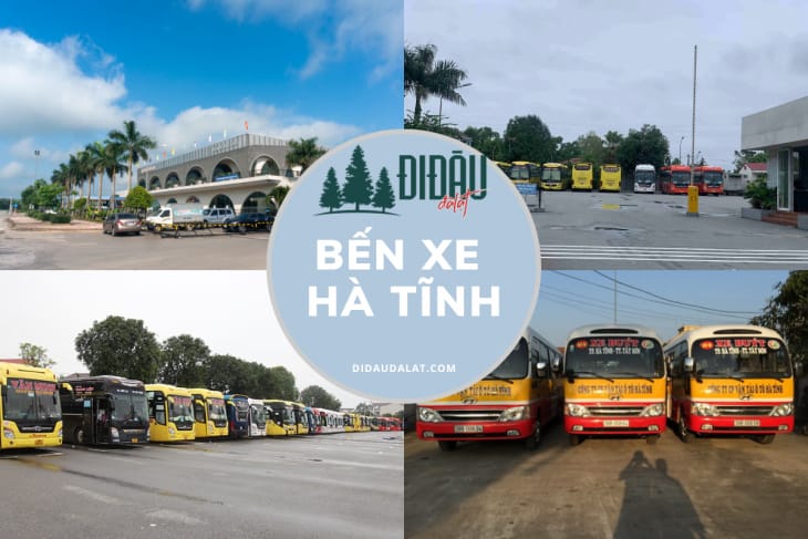 Bến xe Hà Tĩnh – Lịch trình di chuyển và thông tin liên hệ