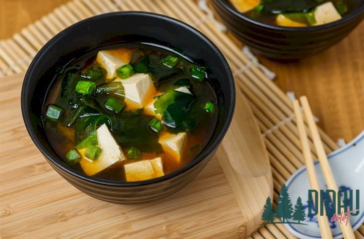 Canh Miso
