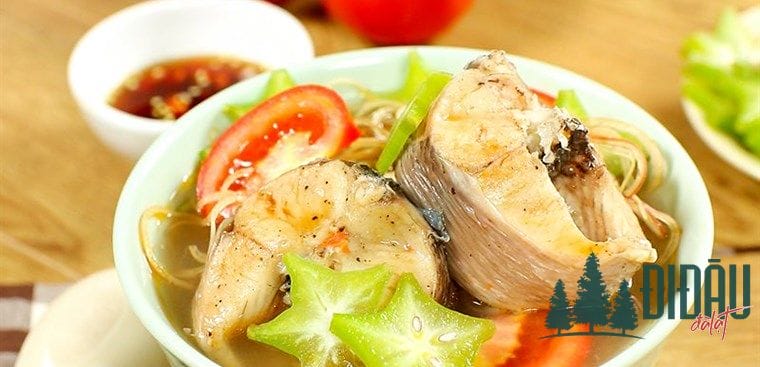 Canh chua cá lóc