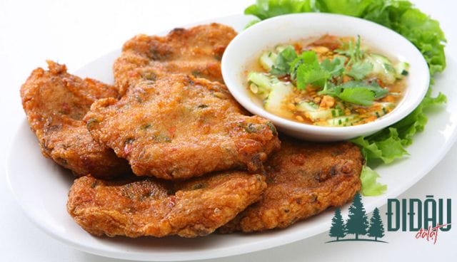 Chả cá thát lát