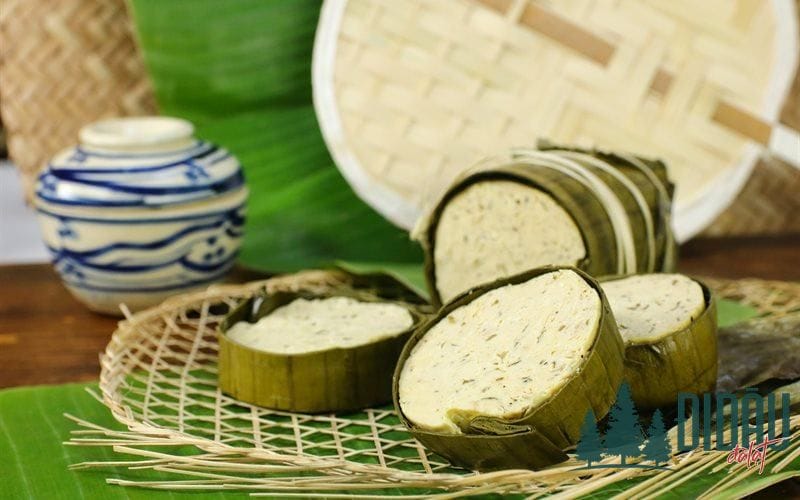 Chả lụa chay