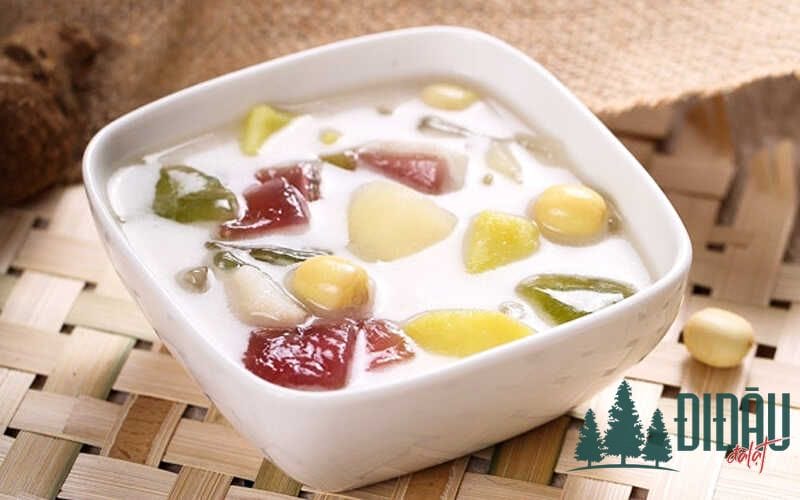 Chè bà ba
