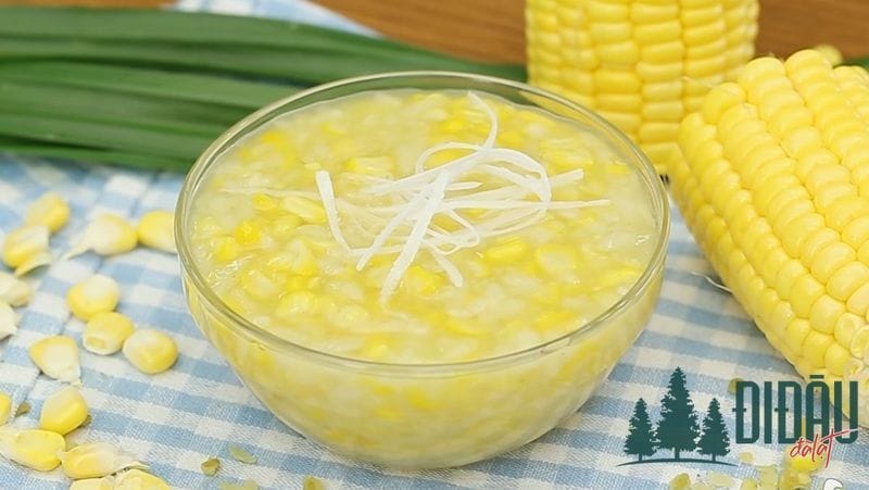 Chè bắp