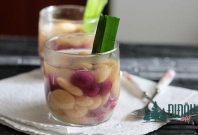 Chè đậu ngự trân châu