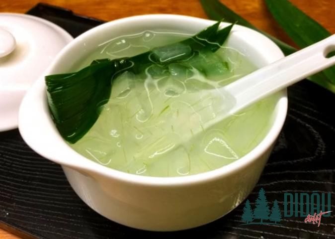 Chè nha đam
