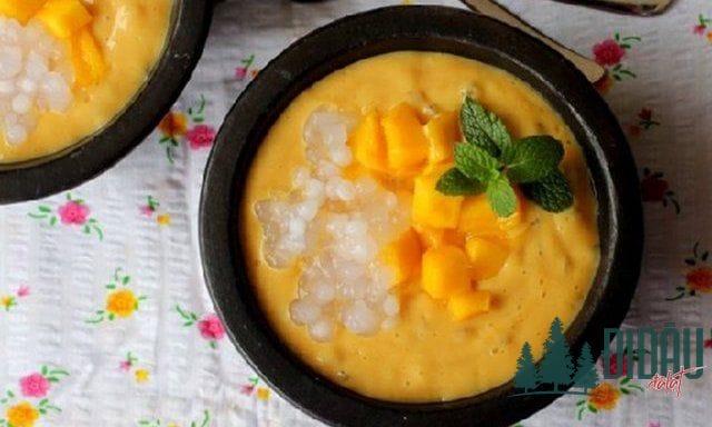 Chè xoài