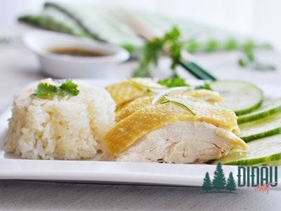 Cơm gà