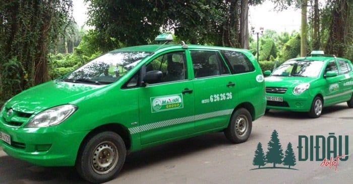 Danh sách số điện thoại taxi Mai Linh