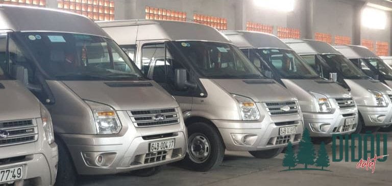 Địa chỉ và thông tin liên hệ đặt vé xe khách bến xe Huỳnh Đạt