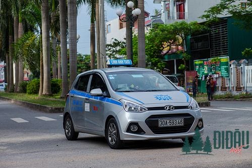Giới thiệu hãng taxi Linh Anh