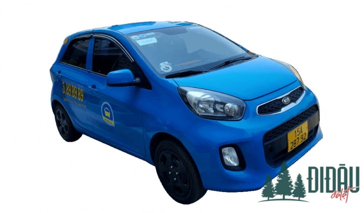 Giới thiệu hãng taxi Nguyễn Gia