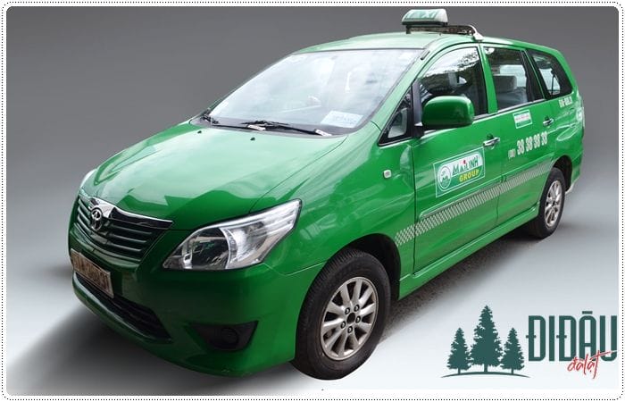 Giới thiệu sơ lược về hãng taxi Mai Linh