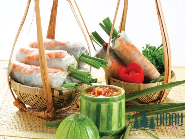 Gỏi cuốn
