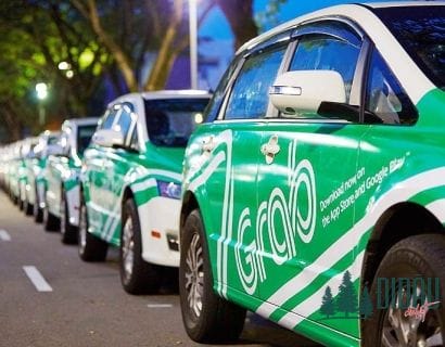 Grab Taxi Phan Rang