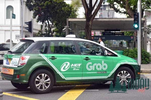 Grab taxi Vũng Tàu