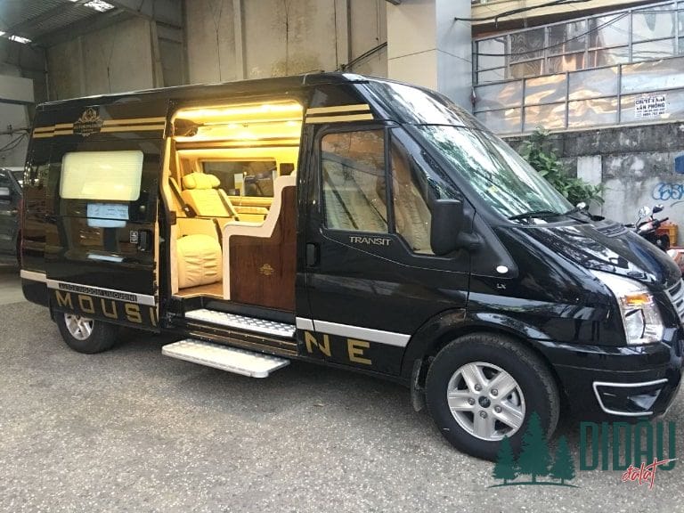 Hà Nội Limousine chất lượng dịch vụ vượt trội