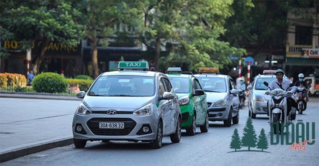 Hãng taxi Minh Nhựt
