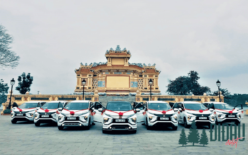 Hãng taxi Private Car Hue