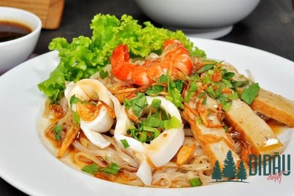 Hủ tiếu Sa Đéc