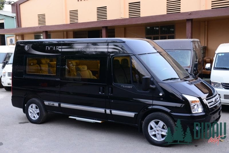 Nhà xe Huy Võ