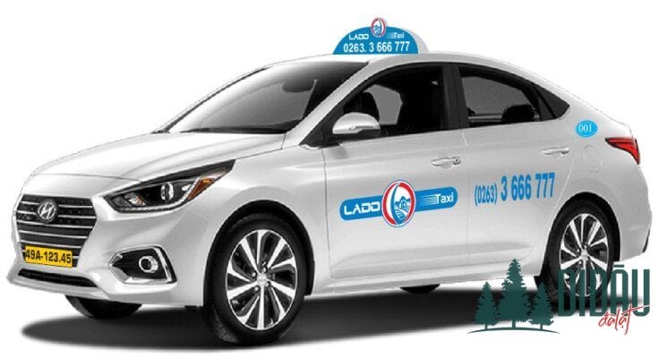 Lado taxi Vũng Tàu
