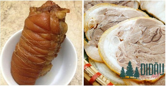 Luộc thịt