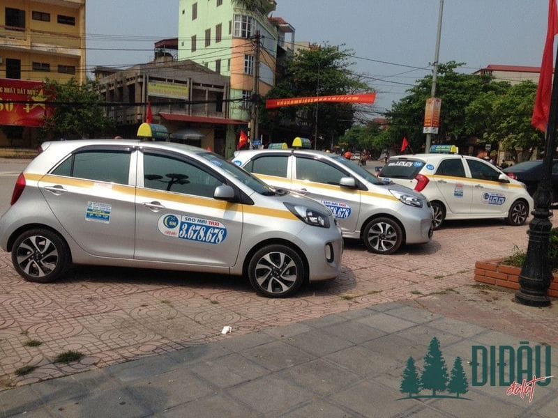 Lý do nên chọn hãng taxi Sao Mai