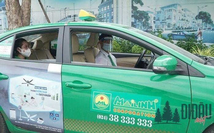 Mai Linh taxi