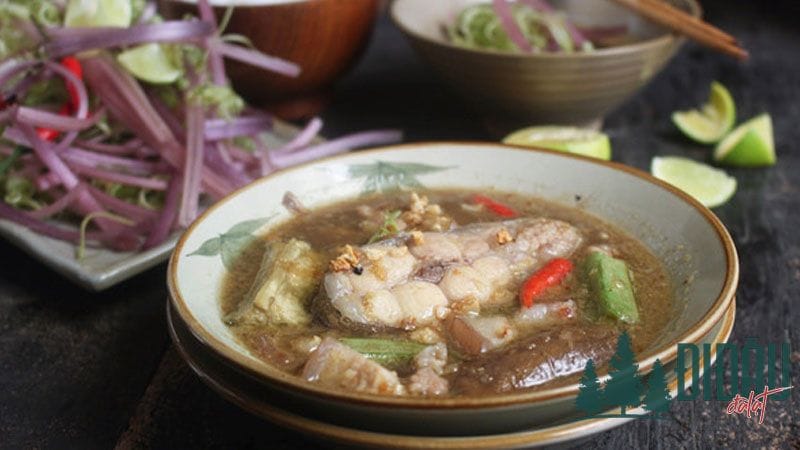 Mắm kho