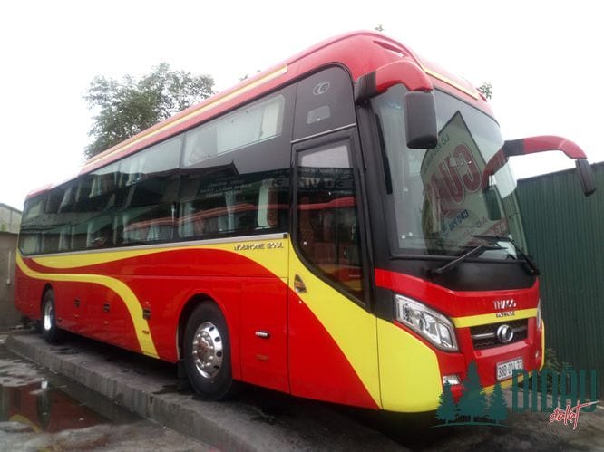 Nhà xe Hiếu