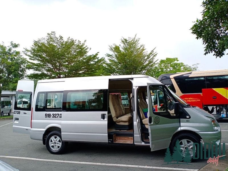 Nhà xe Huỳnh Đạt có gì đặc biệt so với các nhà xe khác