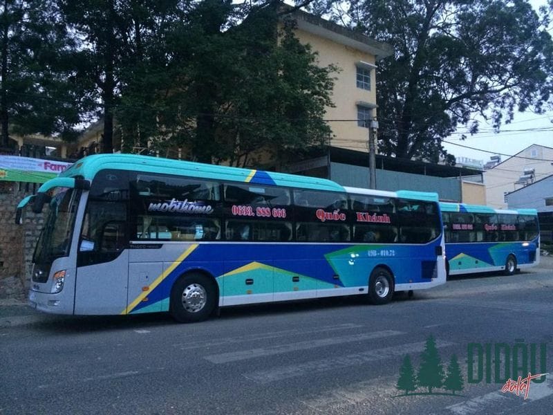 Nhà xe Quốc Khánh