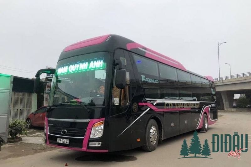 Nhà xe Quỳnh Anh