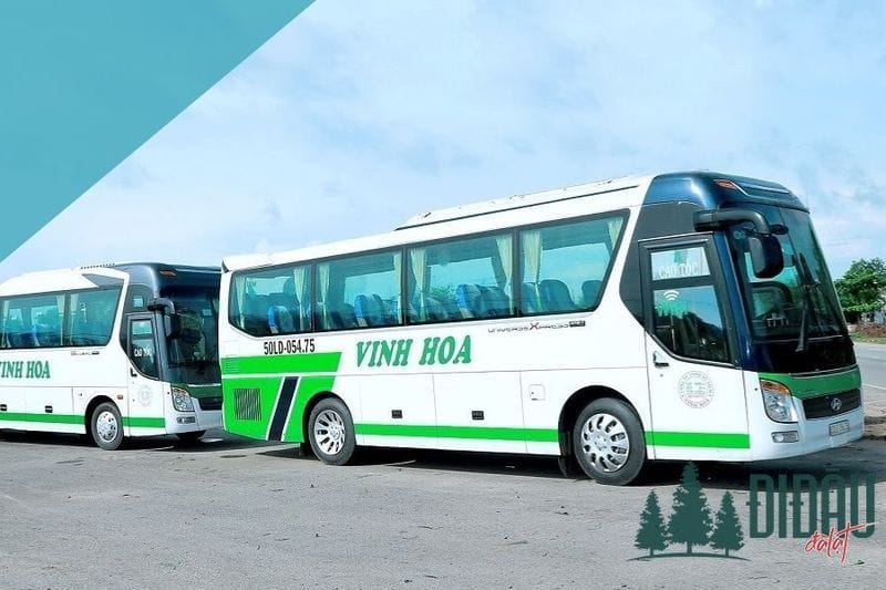 Nhà xe Vinh Hoa