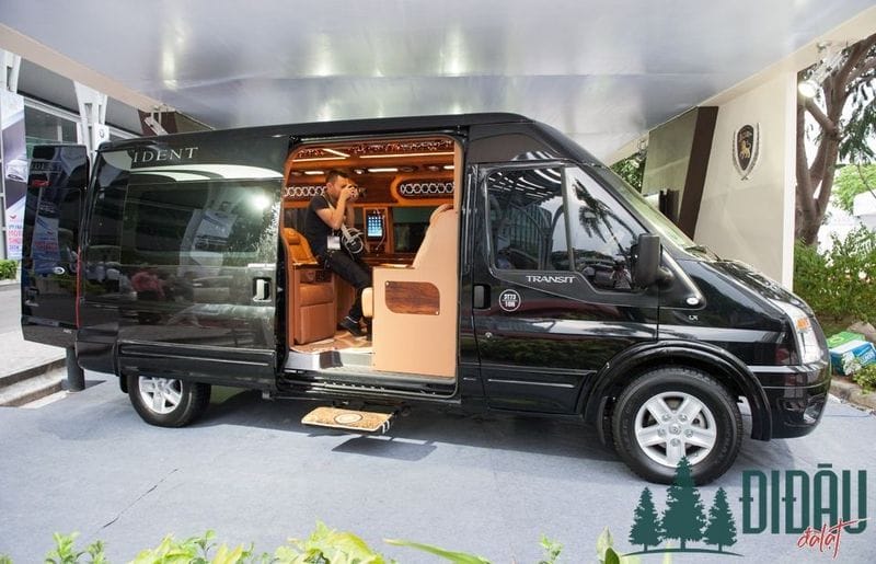 Nhà xe Hà My phục vụ xe limousine Hà Nội Lạng Sơn didaudalat