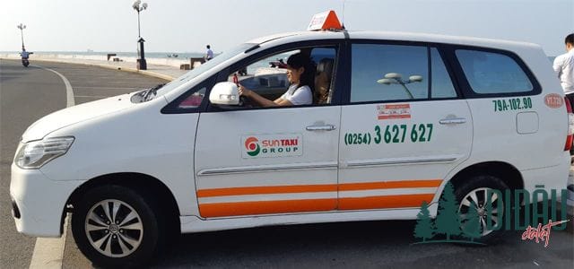 Sun taxi Vũng Tàu