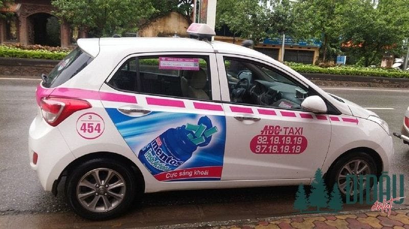 Taxi ABC Nội Bài