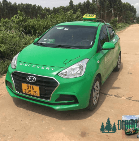 Taxi An Khê Gia Lai