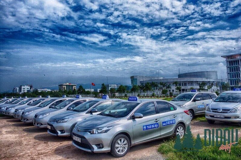 Taxi Bà Rịa