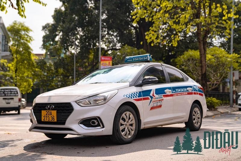 Taxi Bình An Vũng Tàu