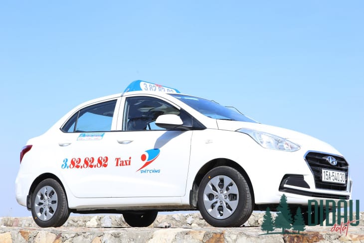 Taxi Đất Cảng