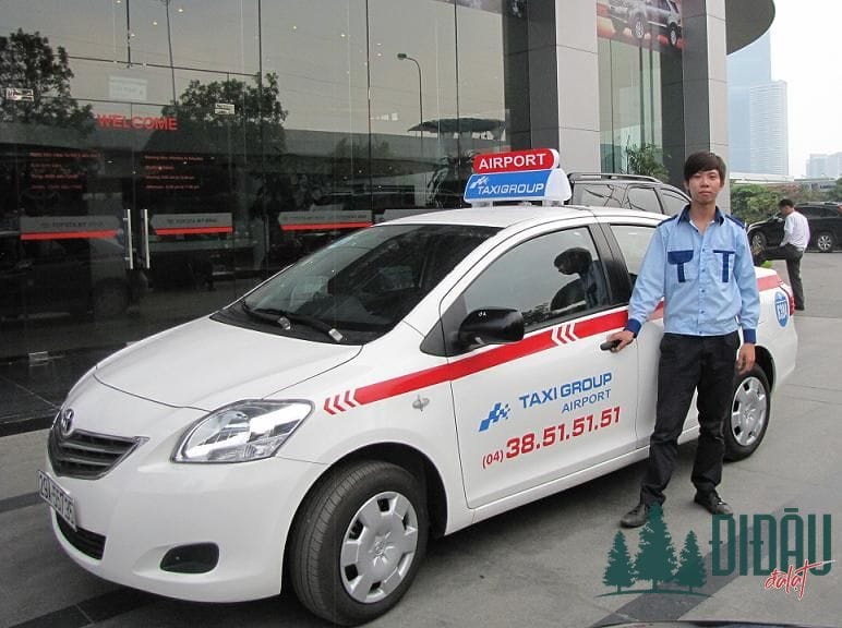 Taxi Group Nội Bài