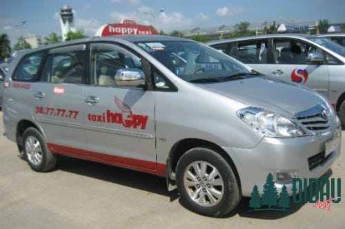 Taxi HAPPY Cần Thơ