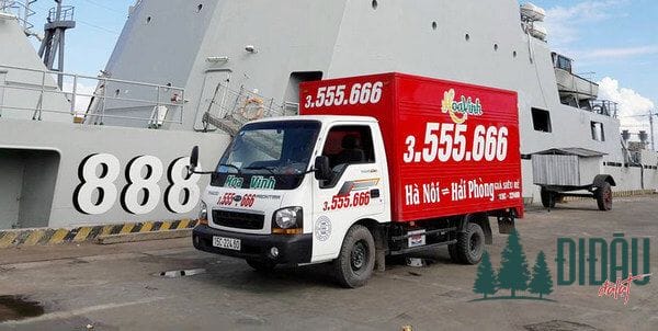 Taxi Hoa Vinh
