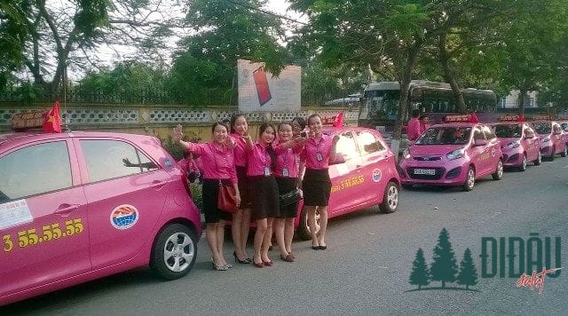 Taxi Hoàng Anh