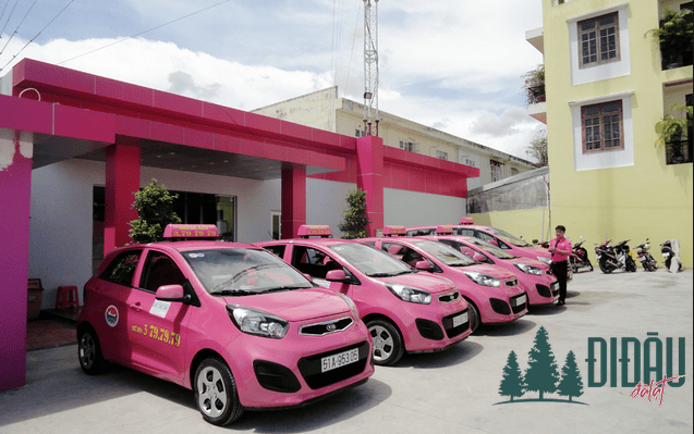 Taxi Hoàng Anh